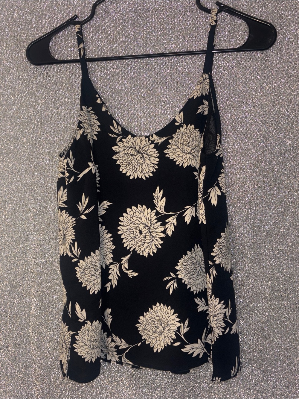 Forever 21 size s floral print top